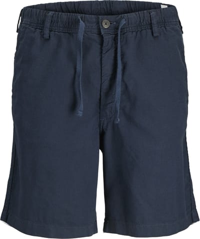 JACK&JONES - JPSTJAIDEN GEO HYBRID SHORT REG SN - Heren - Bermuda shorts