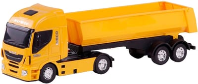 Cavallino Iveco Kieptruck Schaal 1:30