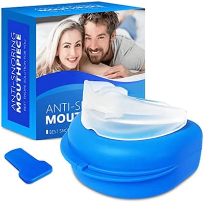Anti Snurk - Snore Stopper - Beugel - Apparaat - Snurken - Doorzichtig