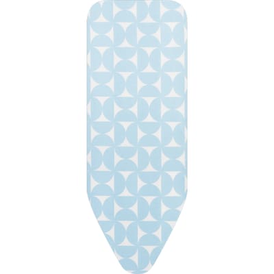 Brabantia Strijkplankhoes C - 124 x 45 cm - Complete Set - Fresh Breeze