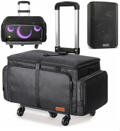 Ikarao Reistrolley - Gemakkelijk je Break X1 Speaker vervoeren