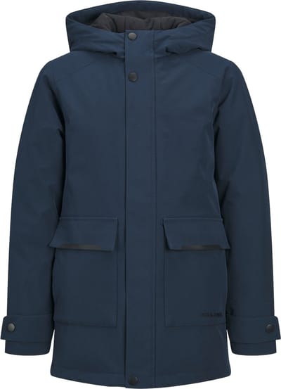 JACK&JONES - JJETIKO PARKA JNR - Jongens - Jassen