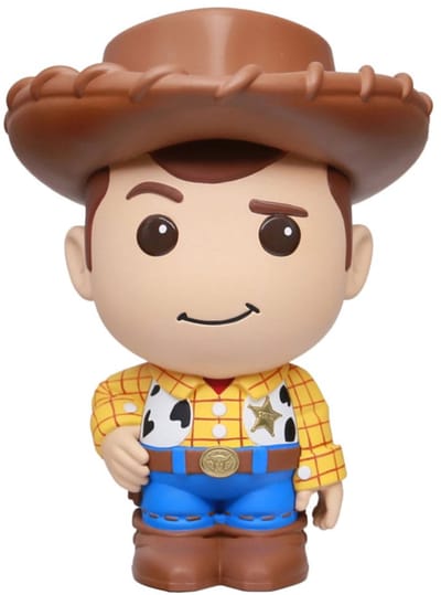 Toy Story Coin Bank Woody