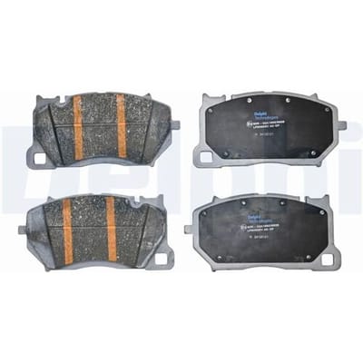Remblokset, schijfrem DELPHI LP5065EV