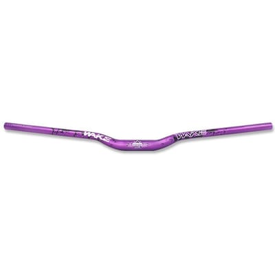31,8 mm mountainbike stuur aluminiumlegering fietsverhoger stuur 30 mm stijging 780 mm brede fiets