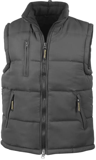 Result Ultra Padded Bodywarmer RT88A - Black - 3XL