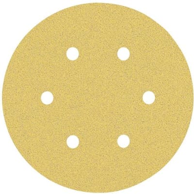 Bosch Accessories EXPERT C470 2608900919 Excenterschuurpapier Geperforeerd Korrelgrootte (num) 80 (Ø) 150 mm 50 stuk(s)
