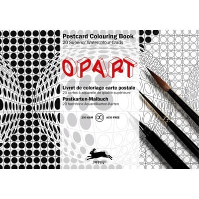 Op Art - Pepin van Roojen