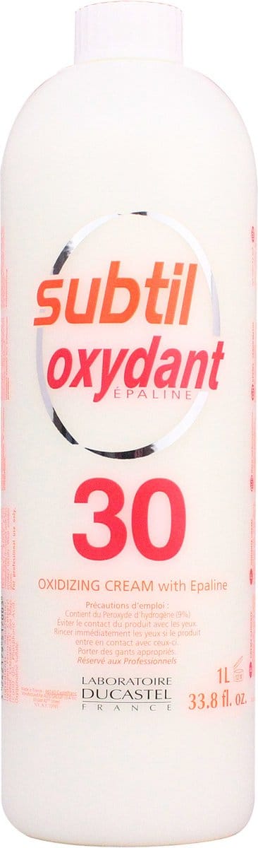 Subtil - Color - Oxydant - Vol 30 (9%) - 1000 ml