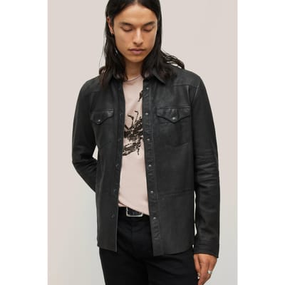 John Varvatos Ss Raw Edge Tee - Scorpio Dried Petal Größe: XL | Bedruckte T-Shirts Outlet | Herren