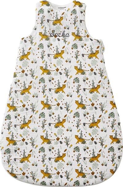 Vertbaudet Slaapzak Hanoï - baby - katoengaas