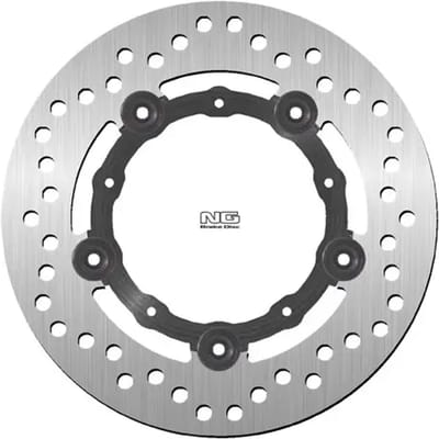 Remschijf voor vaste motorfiets NG Brake Disc DIS610F