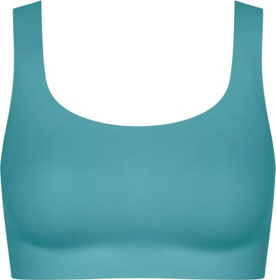 Sloggi Women Zero Feel 2.0 Top - bralette - turquoise