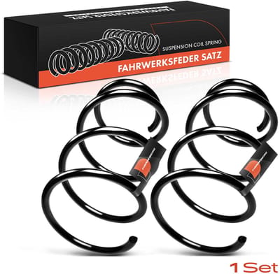 Frankberg 2x Veer Vooras voor Nissan Murano I Z50 3.5L 2003-2007