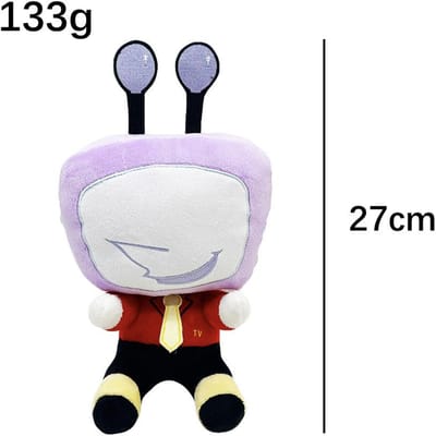 Nouveau 16cm PELUCHE DELTARUNE Tenna Poupées Dessin Animé Peluche Douce Cadeau d'Anniversaire Noël Pour Enfants