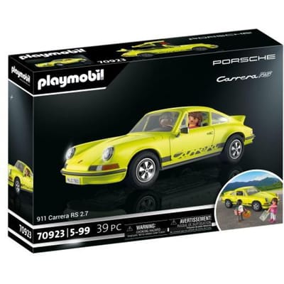 PLAYMOBIL Porsche 911 Carrera RS 2.7 - 70923