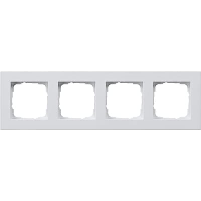 Gira E2 Afdekraam schakelmateriaal - 0214295