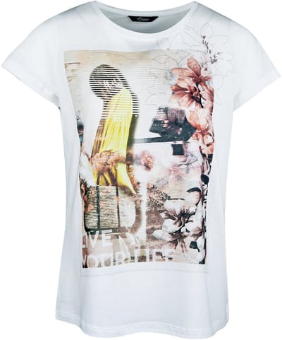 Princess goes Hollywood • t-shirt live your life • maat 36