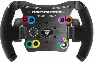 Thrustmaster Open Wheel Add-On - Racestuur - Voor PS5, PS4, Xbox & PC - Compatibel met T818 Direct Drive, T598 & T300 serie - GT & Formule Stijl
