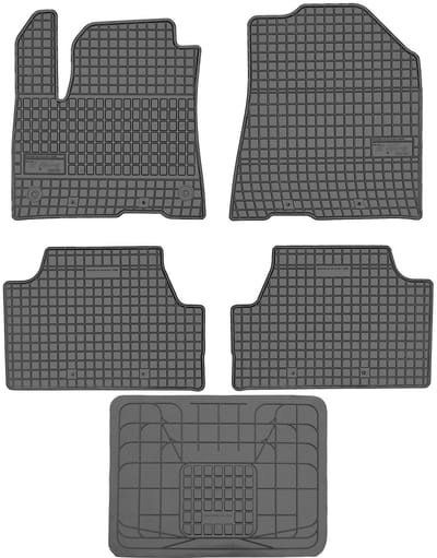 Frogum ET411364 + OSŁONA 542742 - Kia e-Soul - 2019 - Zonder Stoppers
