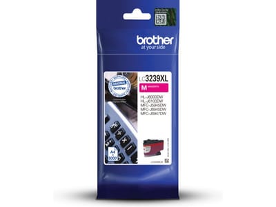 Brother LC-3239M XL inktcartridge magenta hoge capaciteit (origineel)
