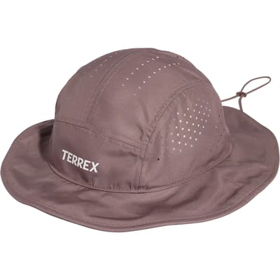 Adidas Terrex Xperior Bucket Hoed Bruin 58 cm
