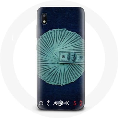 Coque - Ozark - Samsung Galaxy A10 - Souple - Protection - Mixte