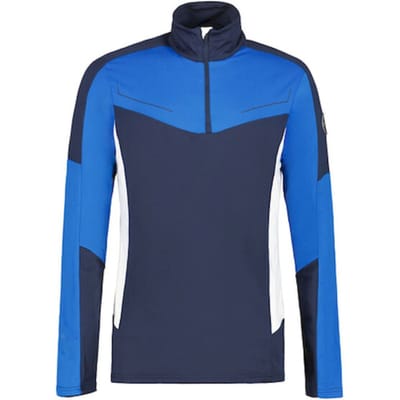ICEPEAK - Frenner - Skipully met rits heren - Blauw