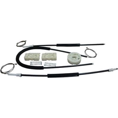 Kit de réparation de lève-vitre électrique avant gauche BWR818+BWR5157 pour Citroën C4 Picasso MK1 UD Grand UA 2006-2013 MPV 9221C