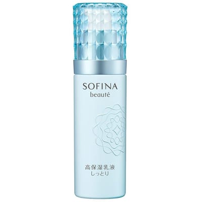 Sofina - Beaute High Moisturizing Emulsion Moist - 60g