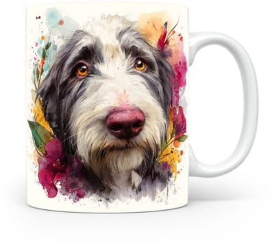 Beker Bearded Collie