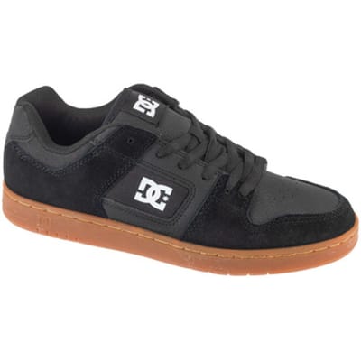 DC Shoes Manteca 4, Unisex, Zwart, Sneakers, maat: 41