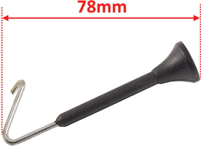 Choke Hendel voor 45/52/58cc Chinese Kettingzaag Merk BPC Parts