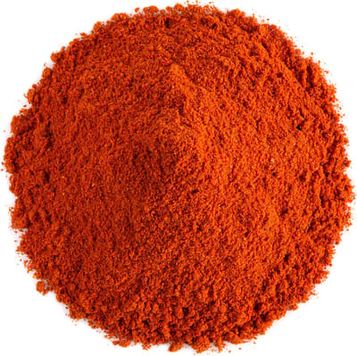 Capsicum Annuum Poeder
