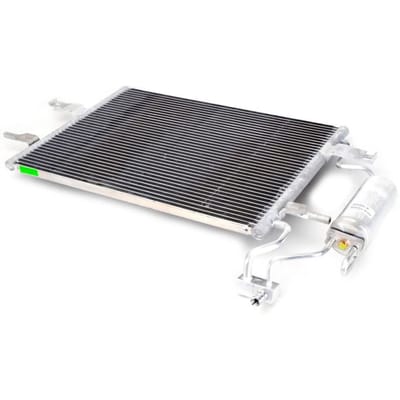 Condensator, airconditioning NISSENS 94624