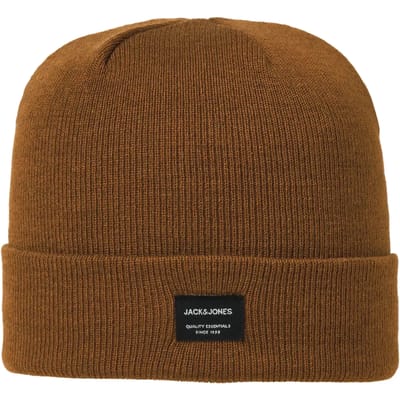 Jack & Jones JACDNA Muts Heren – Gebreide Wintermuts – Monks Robe