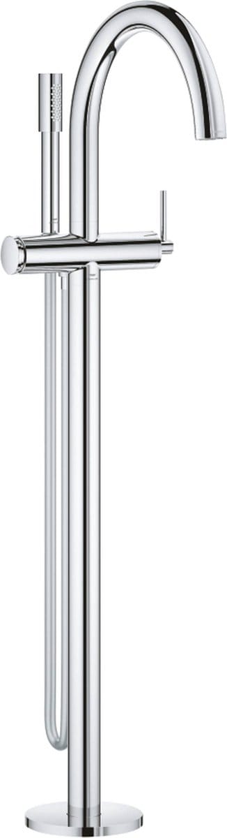 Grohe Spa Atrio Badmengkraan Vrijstaand Chroom