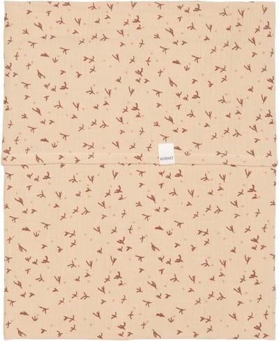 Koeka wieglaken Trail beige 80x100
