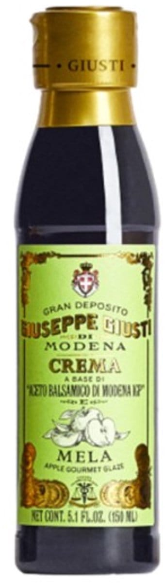 Giuseppe Giusti Crema Balsamico Appel - Balsamicoazijn - Glutenvrij Balsamicoazijn