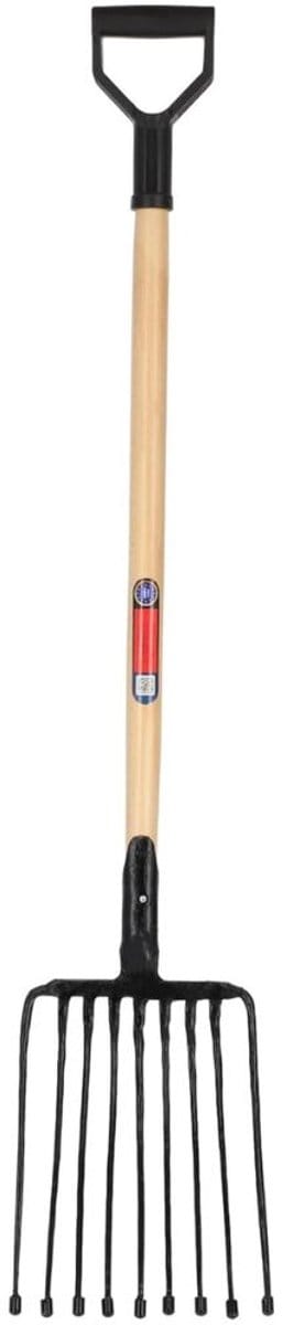 Core® Woelvork - Tuinwoeler - Spitvork - Groen - Zwart - 133 x 28 x 17 cm