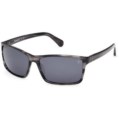 Timberland Tb00032 Gepolariseerde Zonnebril Zwart Man