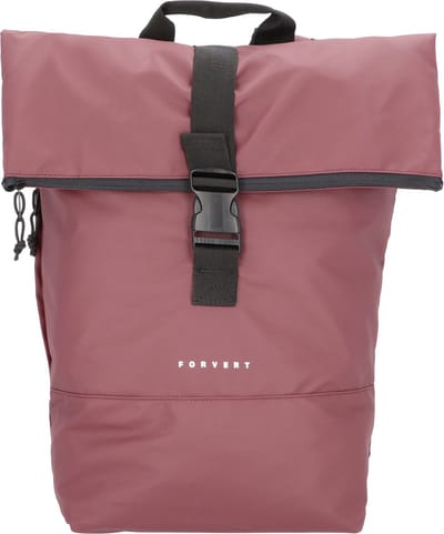 Forvert Tarp Lorenz rugzak 46 cm - plum