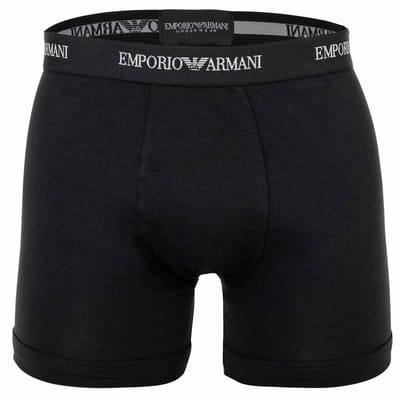 Boxers Emporio Armani Set van 3 stretch boxershorts