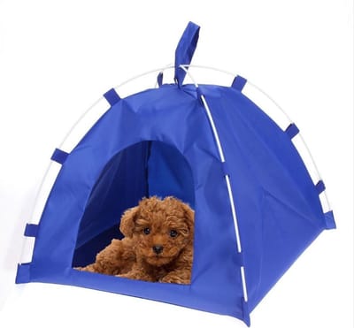 Finnacle - Kitten- en Puppytenten - Katten- en Puppyren - Kitten- en Puppy Speelgoed - Kitten Huisjes