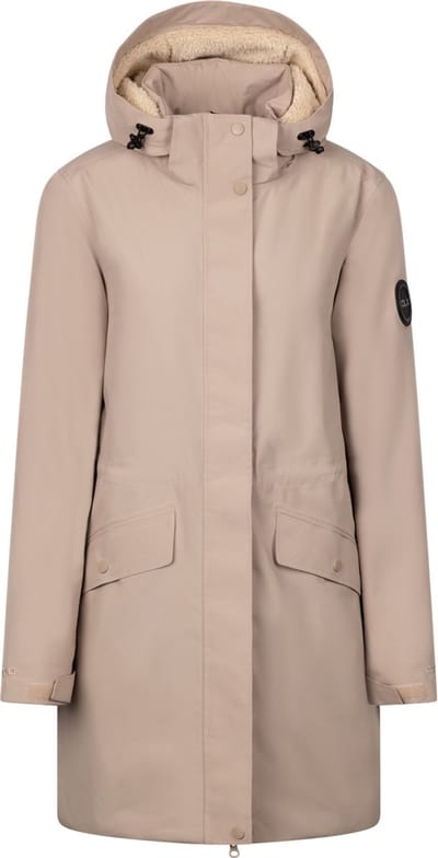 DLX damesregenjas Deborah Rainwear Jacket