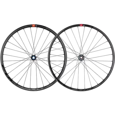 Paar wielen Campagnolo E-Fire 3