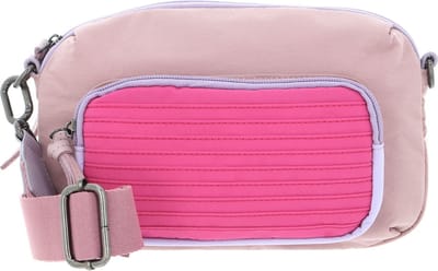 FREDsBRUDER Schoudertas My Happy Season Crossbag Rose Shades Roze