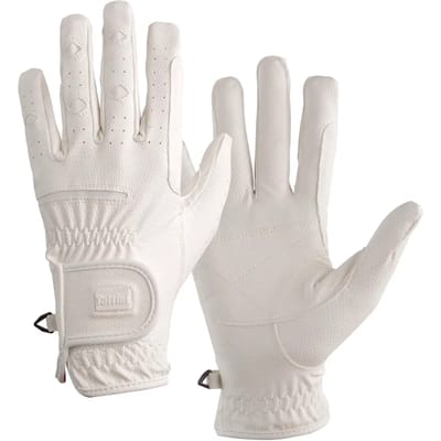 Handschoenen met elastische inzetstukken Tattini