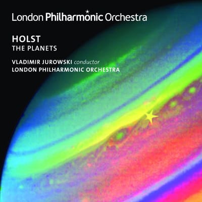 London Philharmonic Orchestra - The Planets (CD)