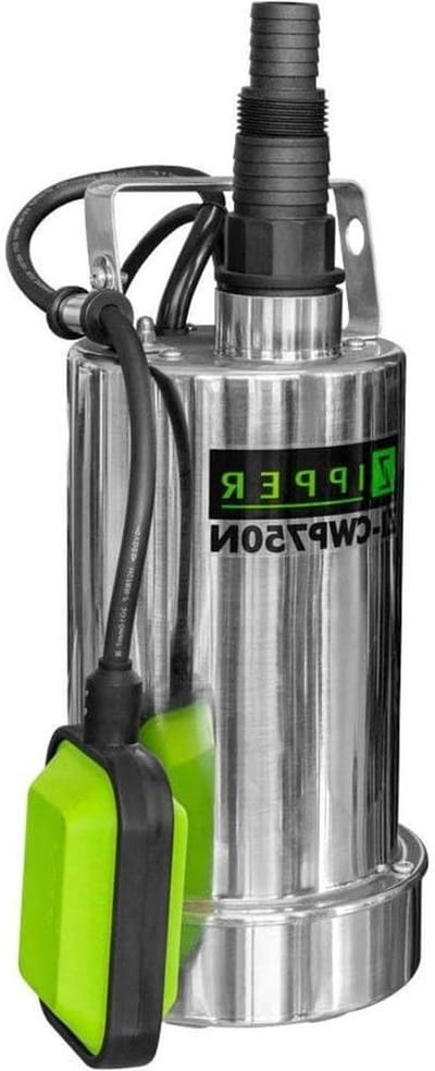 Dompelpomp - Waterpomp - Water Verplaatsen - Vlak Absorberend - 11 m³/u - Meerkleurig